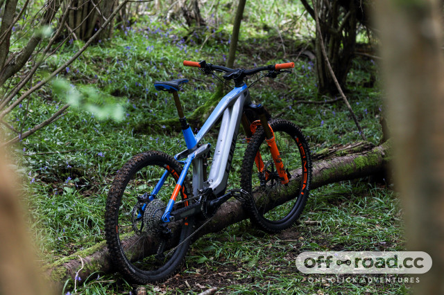 Cube best sale enduro 2021